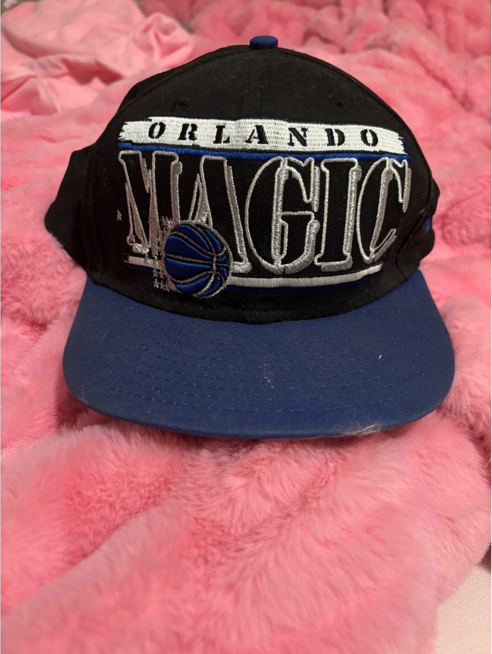New Era Orlando Magic Hardwood Classics Snapback Hat